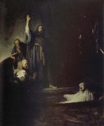 REMBRANDT Harmenszoon van Rijn The Raising of Lazarus oil painting on canvas
